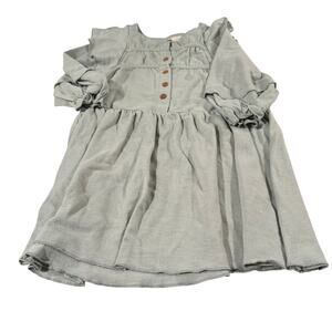 Vignette Toddler Girl 5Y Half Sleeve Dress